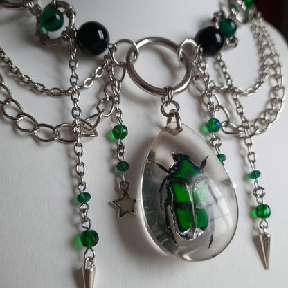 Collier alternatif "Andrea"