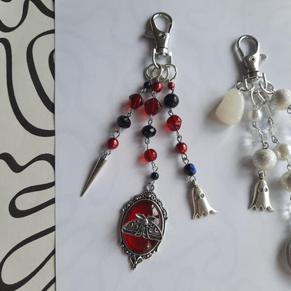 Porte-clés gothiques