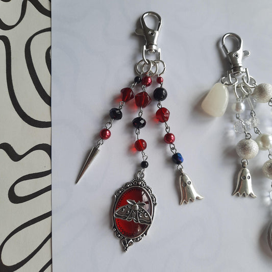 Porte-clés gothiques