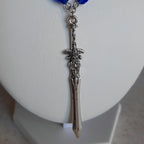 Collier "Epée de Jade"