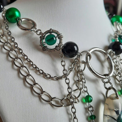 Collier alternatif "Andrea"