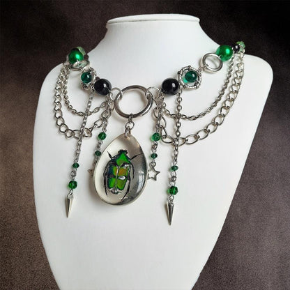 Collier alternatif "Andrea"