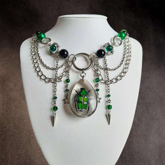 Collier alternatif "Andrea"