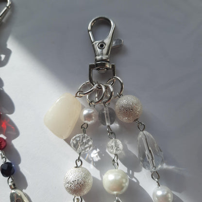 Porte-clés gothiques