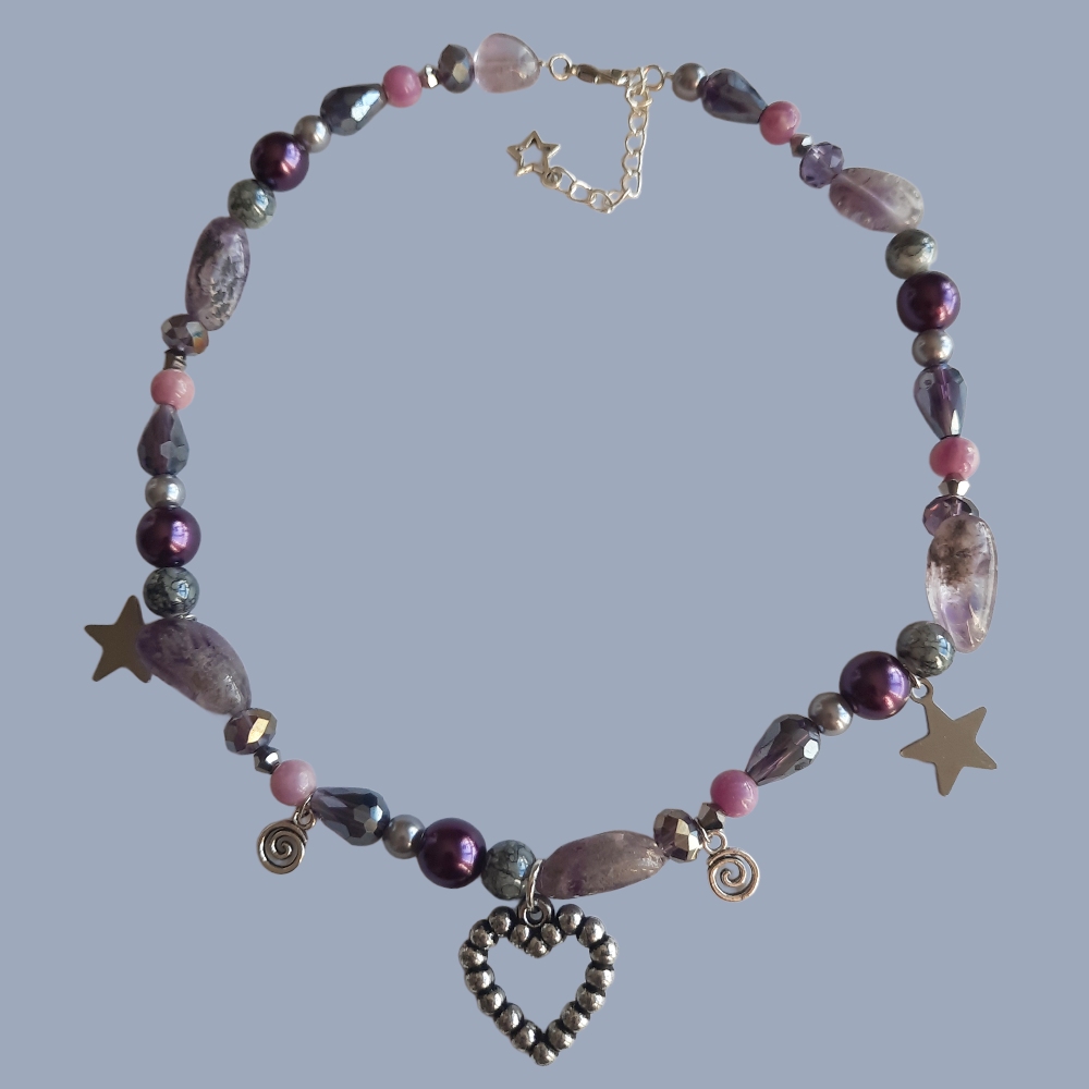 Collier "Amour"