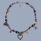 Collier "Amour"