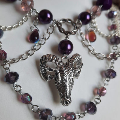 Collier "Little Witch"