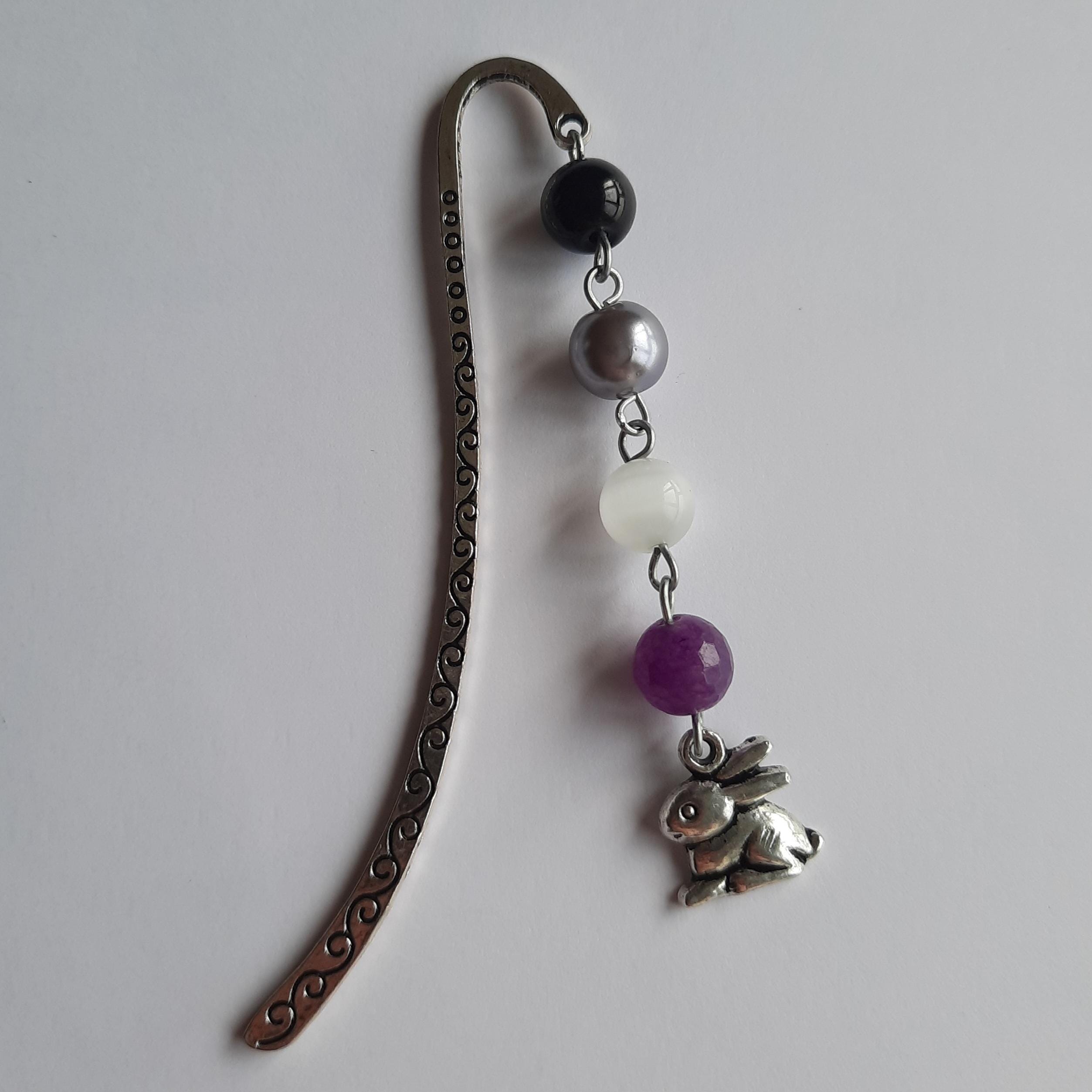 Marque-page drapeau LGBTQIA+