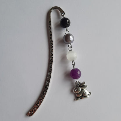 Marque-page drapeau LGBTQIA+