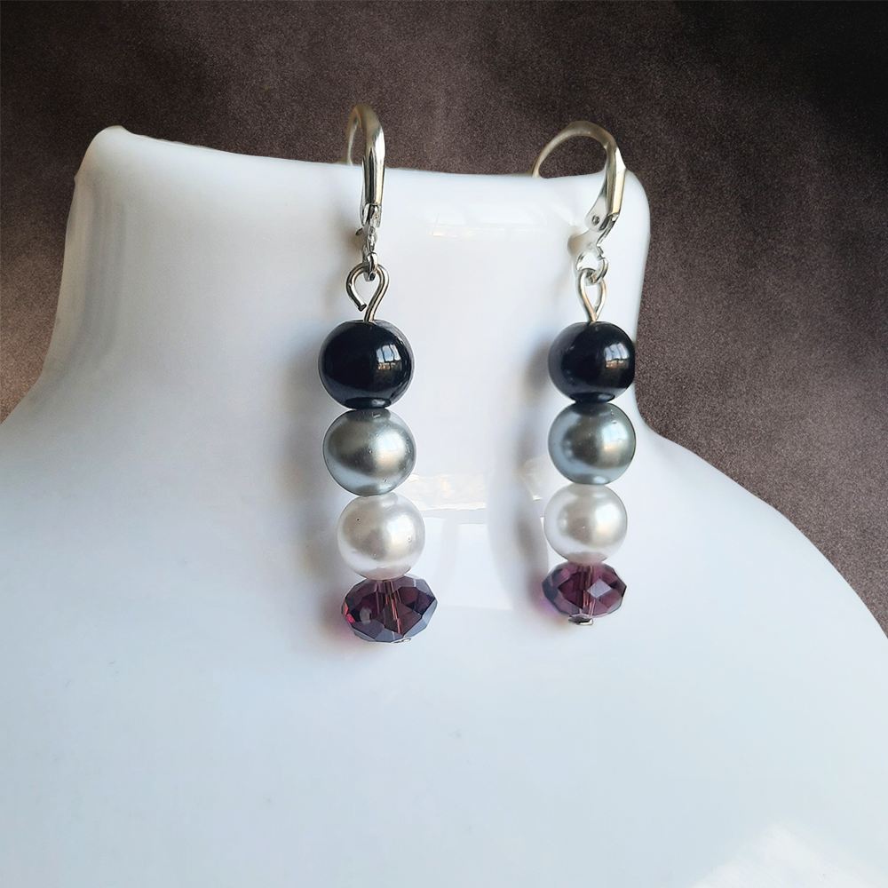 Boucles d'oreille LGBTQIA+