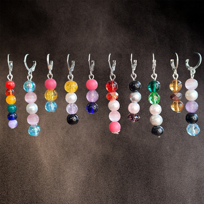 Boucles d'oreille LGBTQIA+