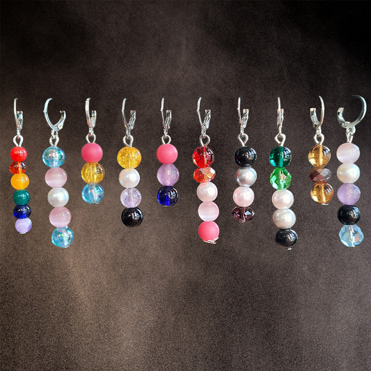 Boucles d'oreille LGBTQIA+