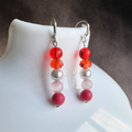 Boucles d'oreille LGBTQIA+