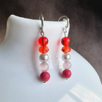 Boucles d'oreille LGBTQIA+
