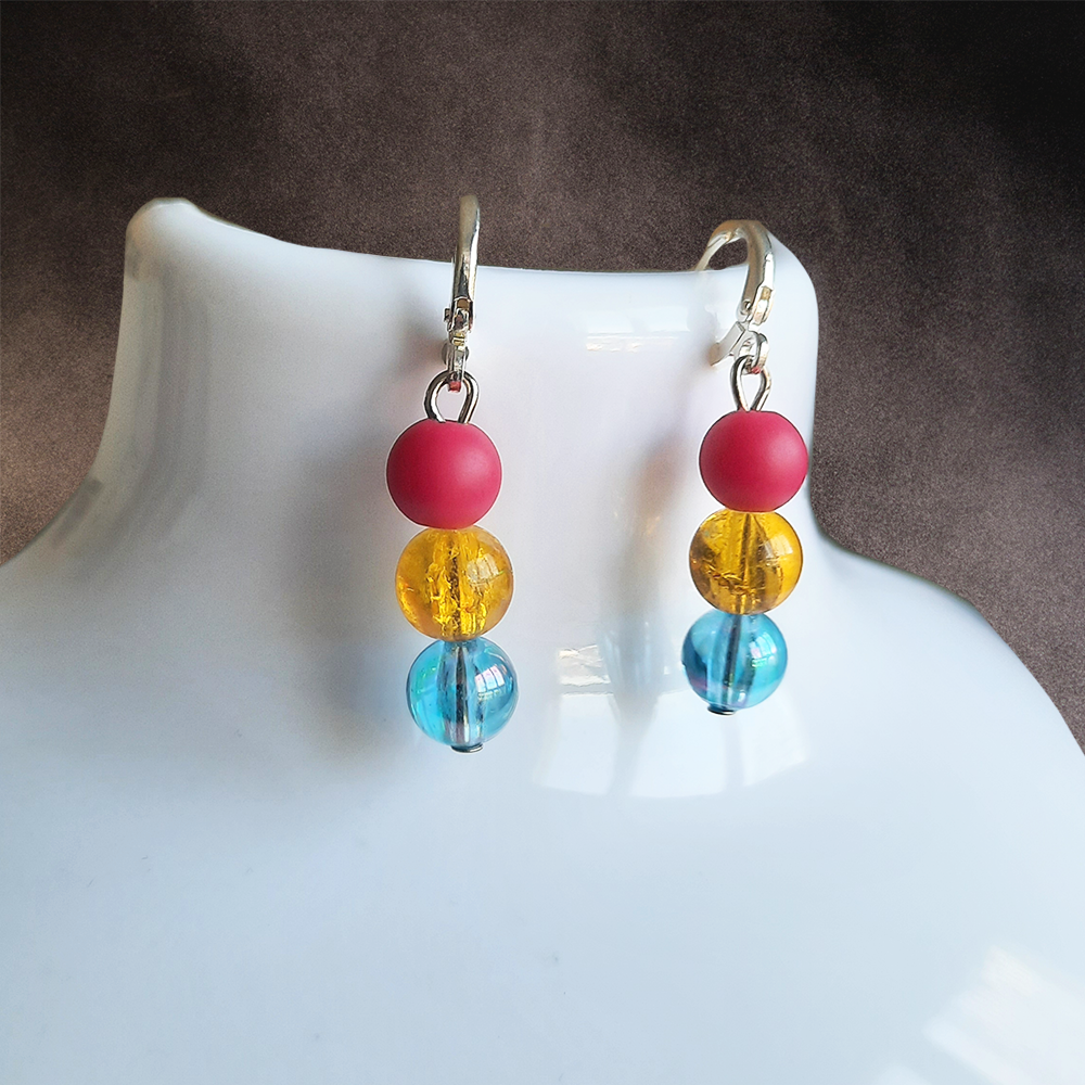 Boucles d'oreille LGBTQIA+