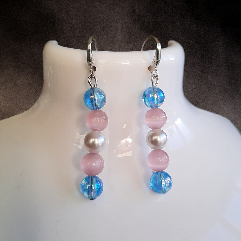 Boucles d'oreille LGBTQIA+