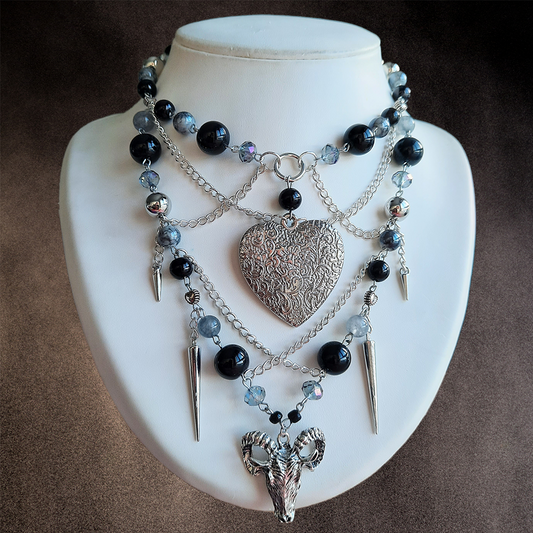 Collier "Soul Lover"