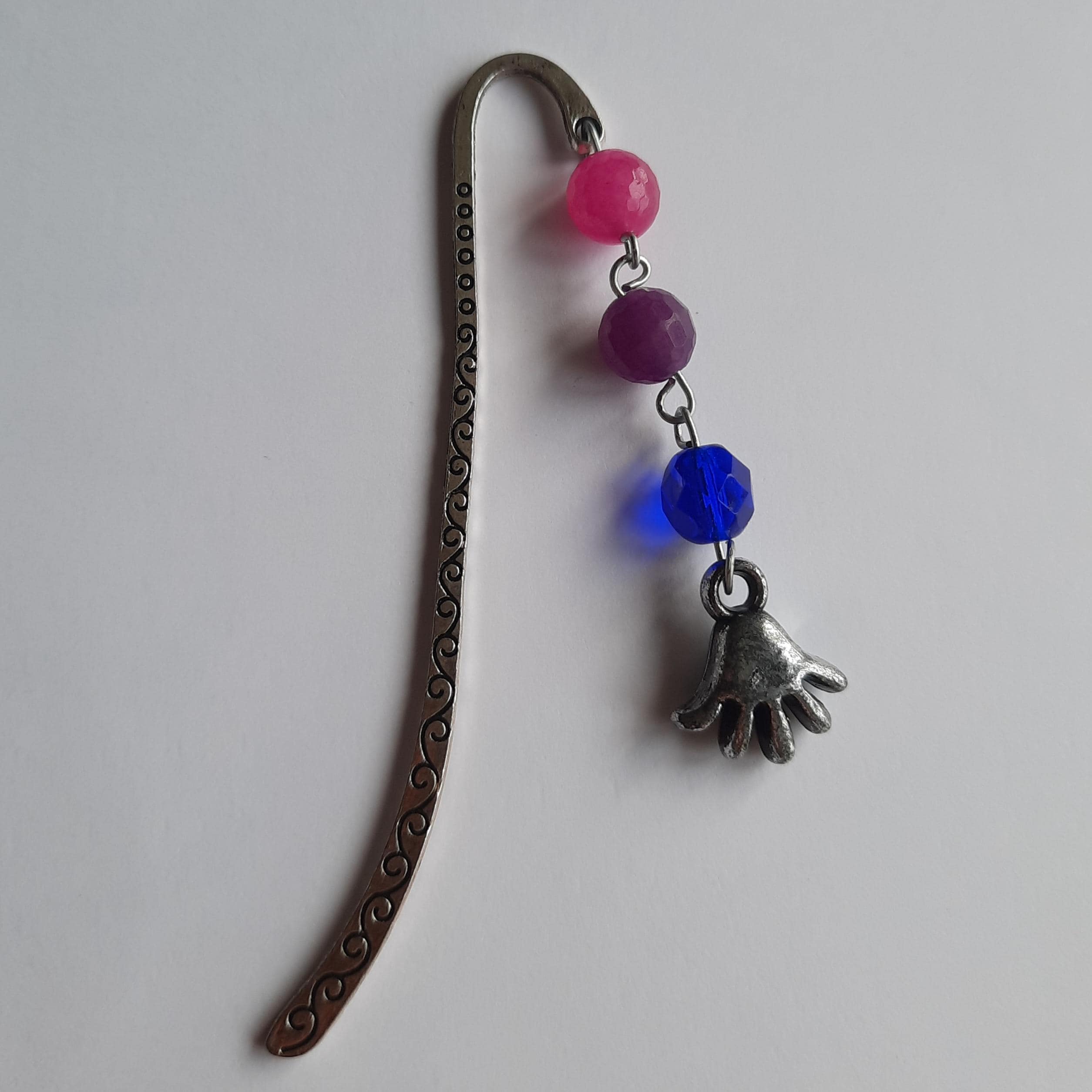 Marque-page drapeau LGBTQIA+