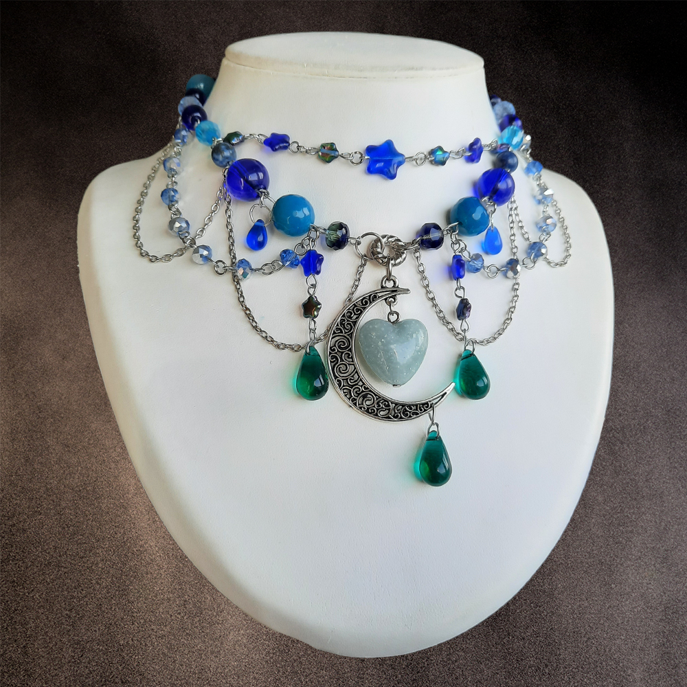 Collier "Ciel Étoilé"