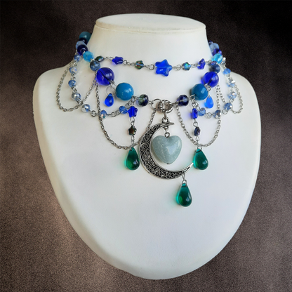 Collier "Ciel Étoilé"