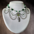 Collier  "Cygale"