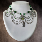 Collier  "Cygale"