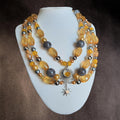 Collier "Soleil"