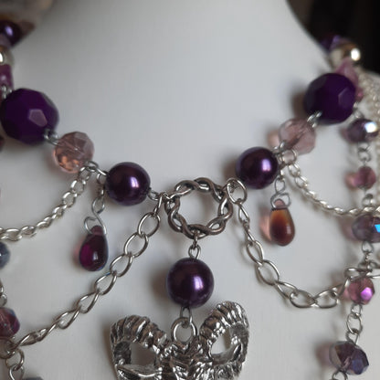 Collier "Little Witch"