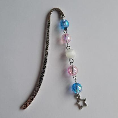 Marque-page drapeau LGBTQIA+