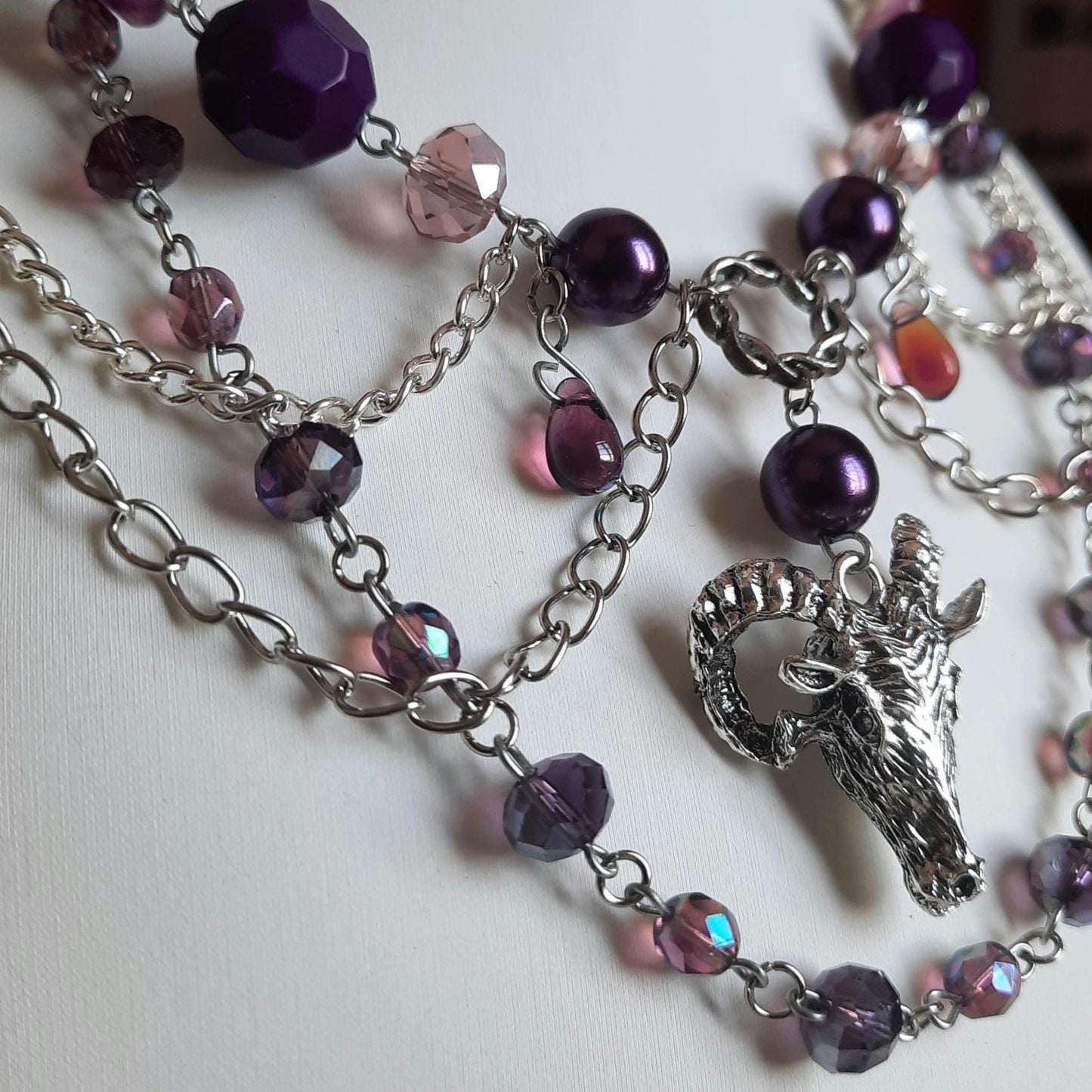 Collier "Little Witch"