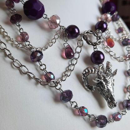 Collier "Little Witch"