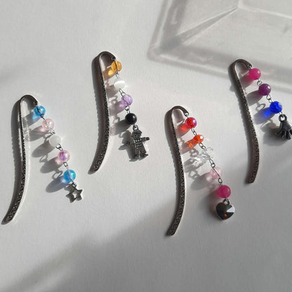 Marque-page drapeau LGBTQIA+