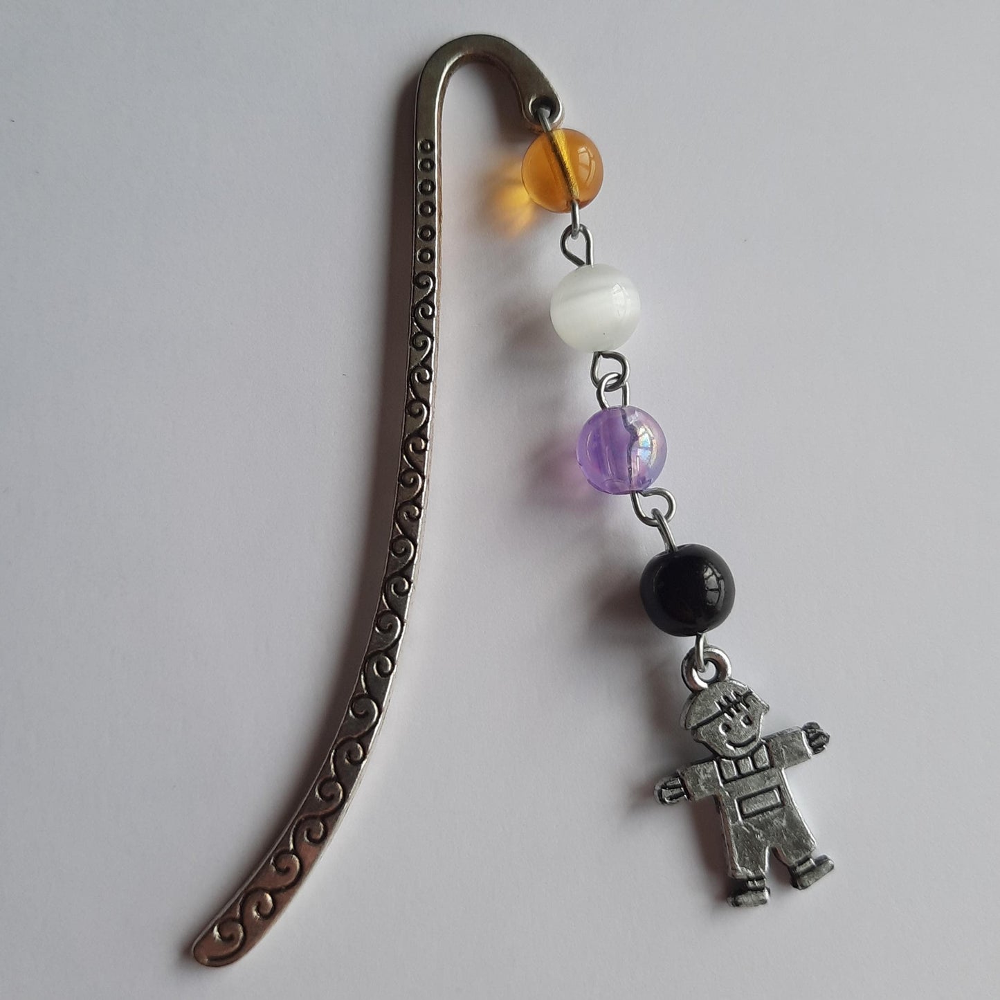 Marque-page drapeau LGBTQIA+