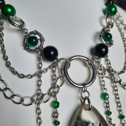 Collier alternatif "Andrea"