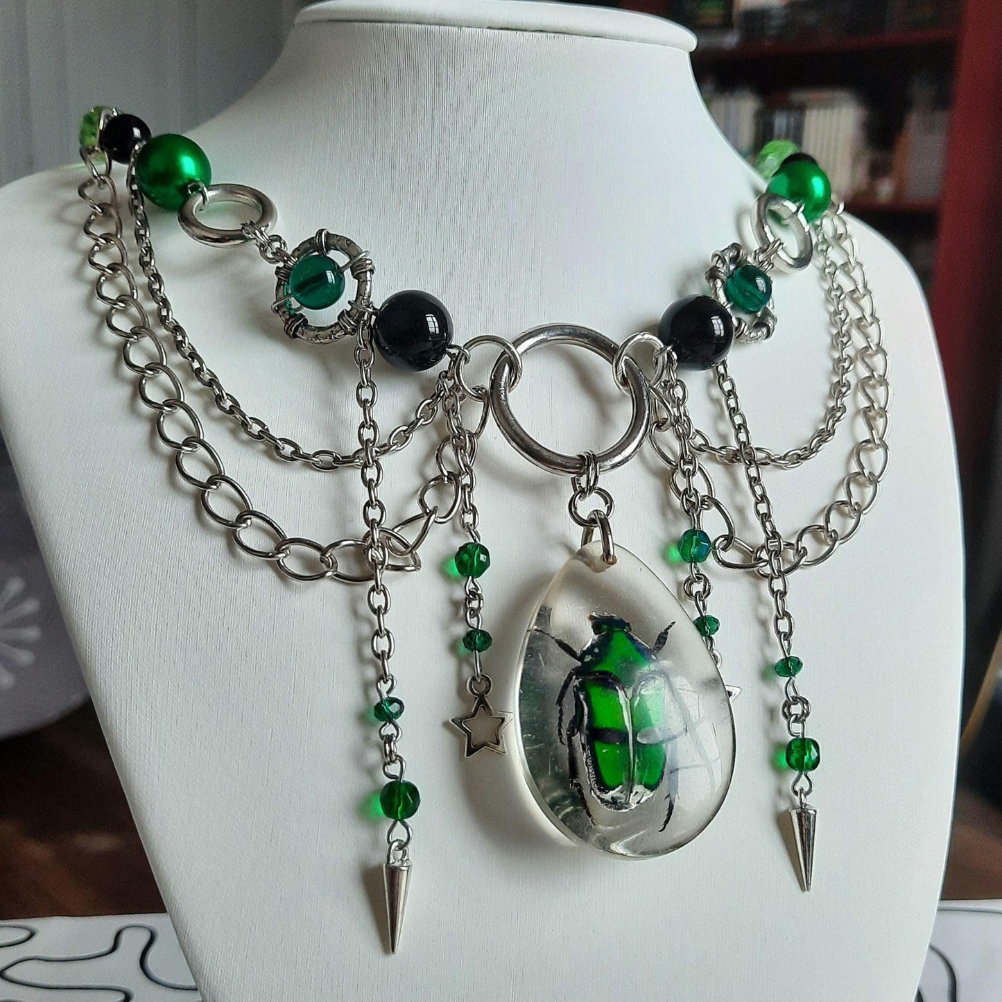 Collier alternatif "Andrea"