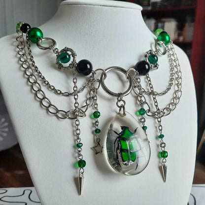 Collier alternatif "Andrea"