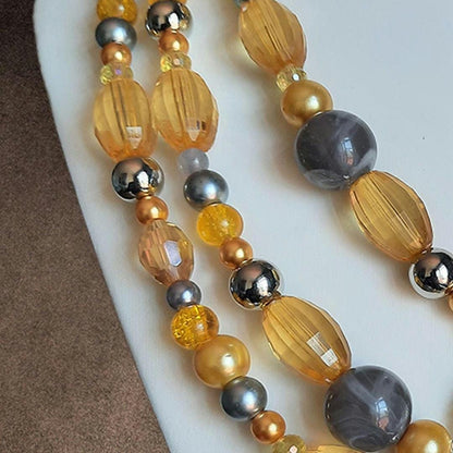Collier "Soleil"