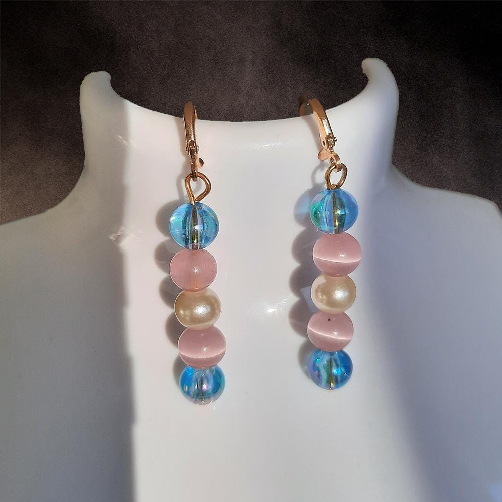 Boucles d'oreille LGBTQIA+