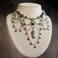 Collier "Insecte"