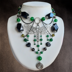 Collier "Libellule"
