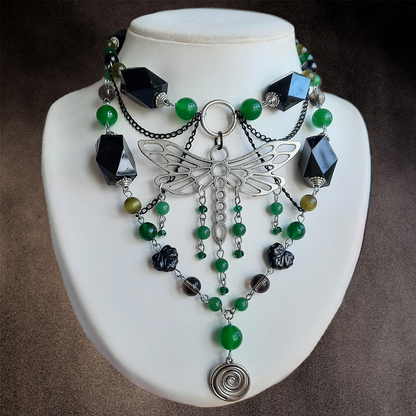Collier "Libellule"