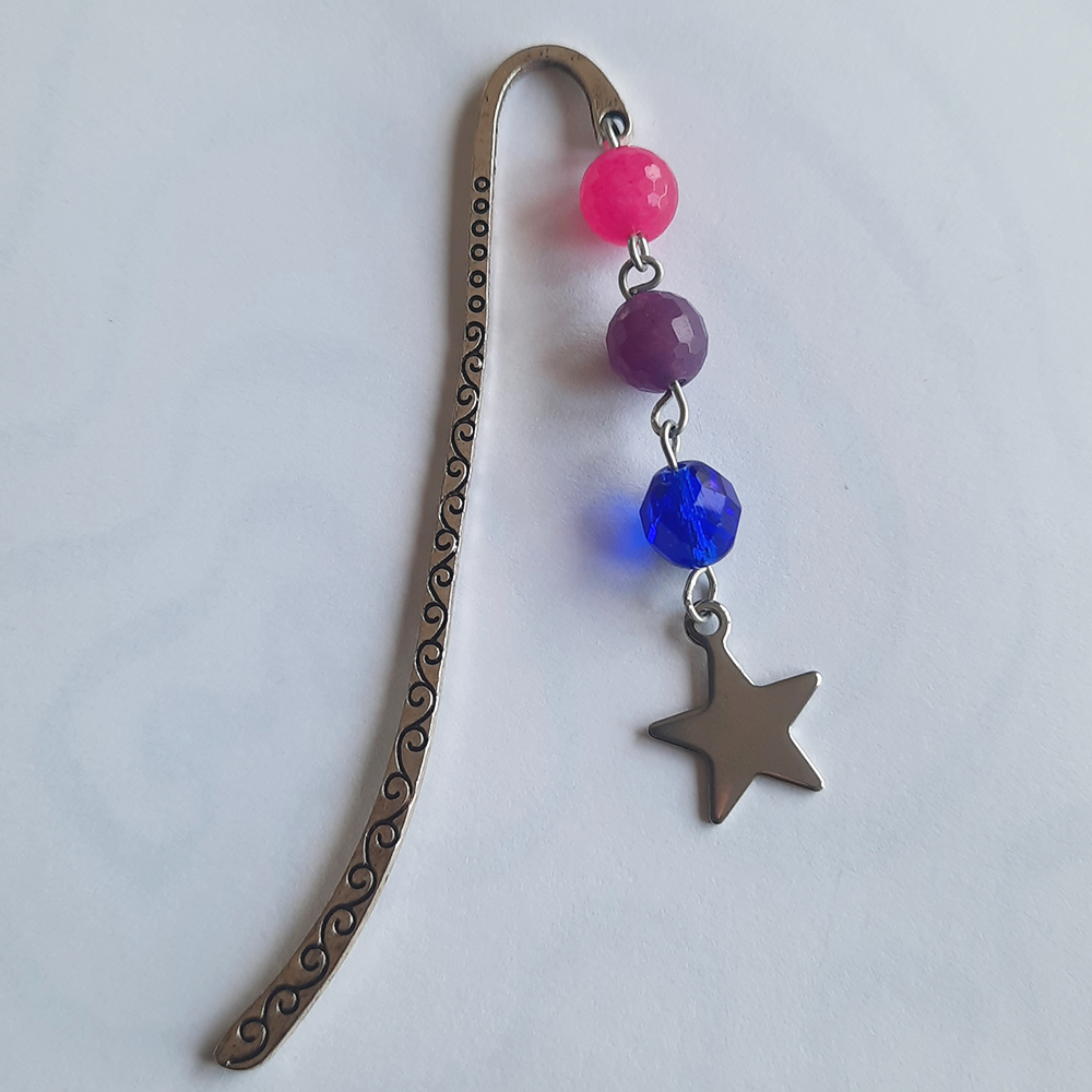 Bijoux "Bisexuel.le"