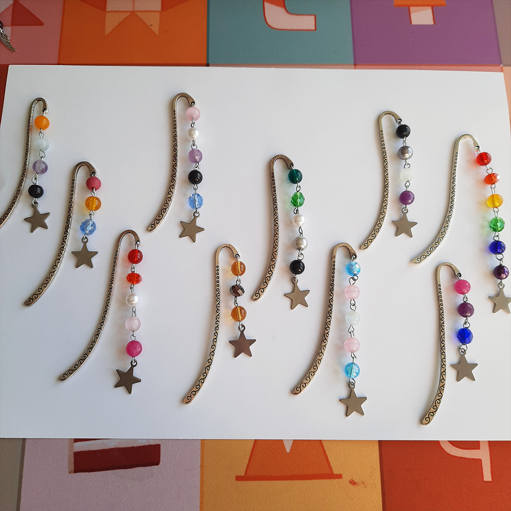 Marque-page LGBTQIA+