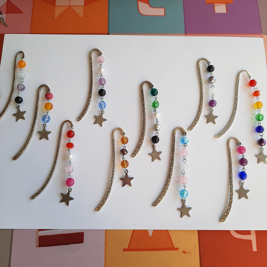 Marque-page LGBTQIA+