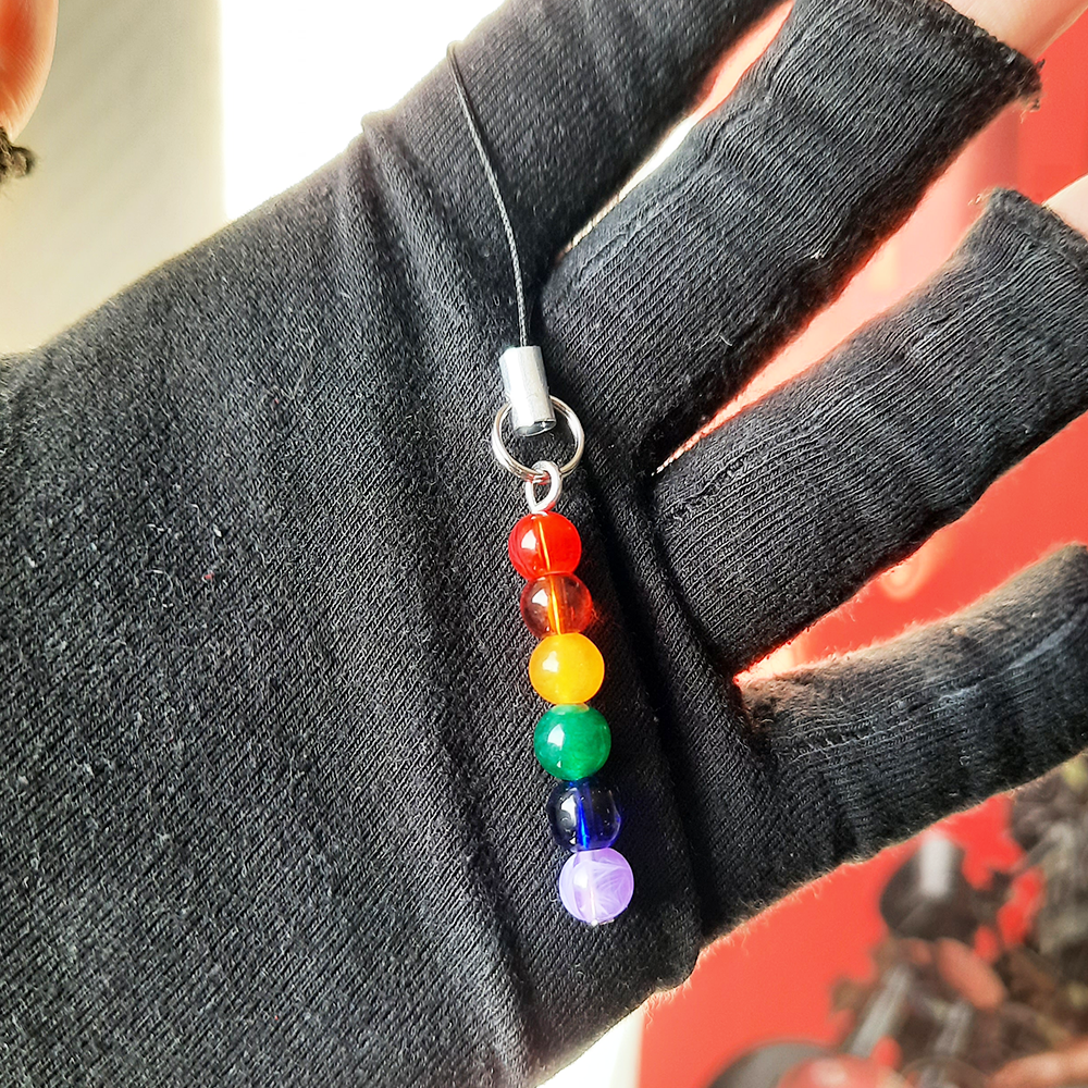 Bijou de téléphone LGBTQIA+