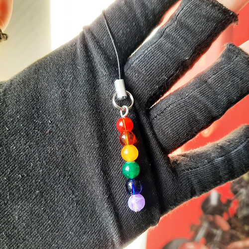 Bijou de téléphone LGBTQIA+