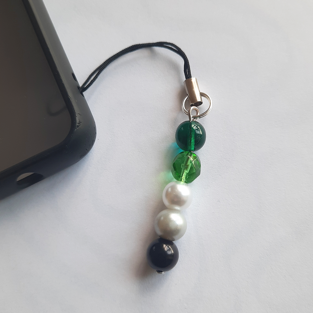 Bijoux "Aromantique"