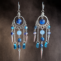 Boucles d'oreille "Pluie Douce"