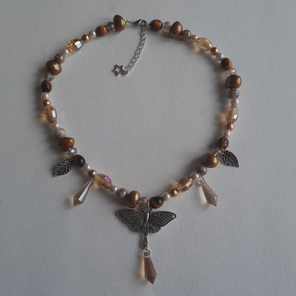 Collier "Papillon"