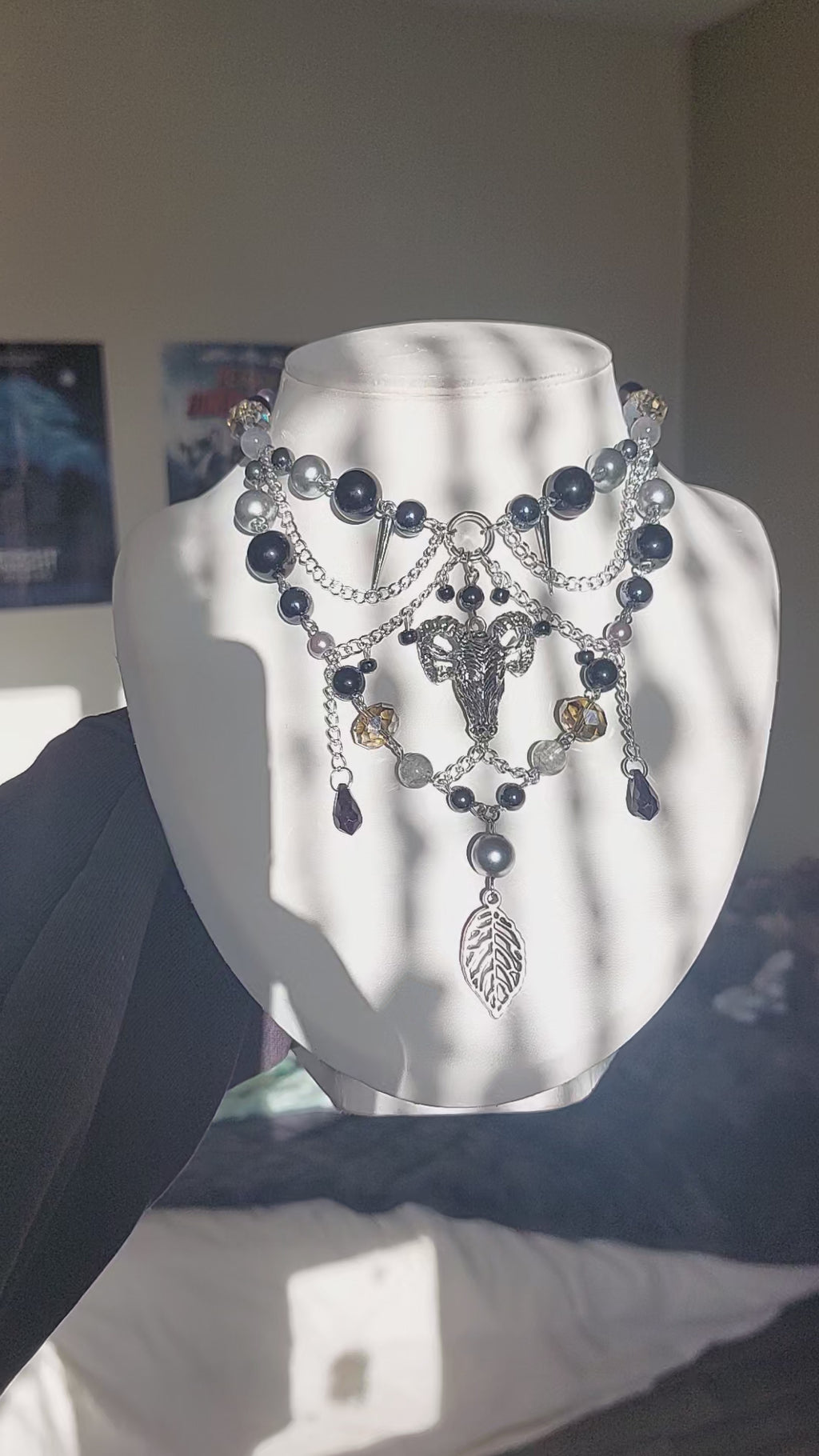 Collier "Nightmare"